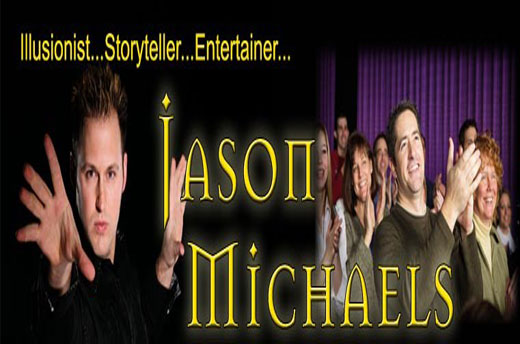 Jason Michaels Magic - Crescent Moon Entertainment