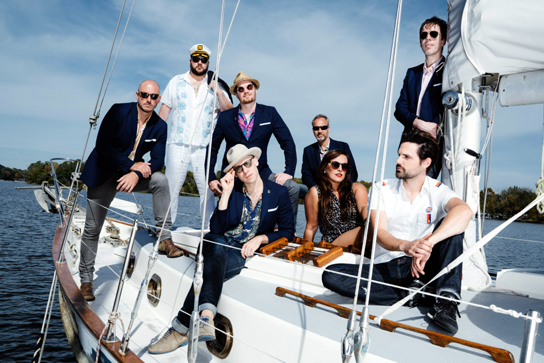 nashville yacht club band members